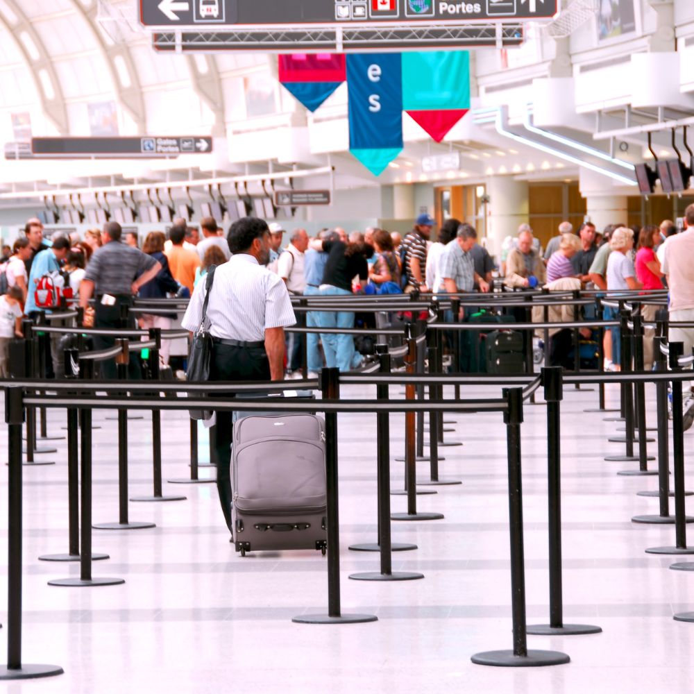 Airport Terminal Operations